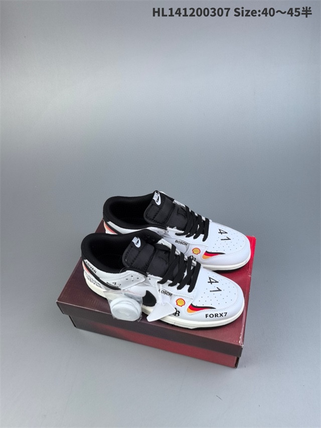 men Low top dunk sb shoes 36-45 2025-9-19-401